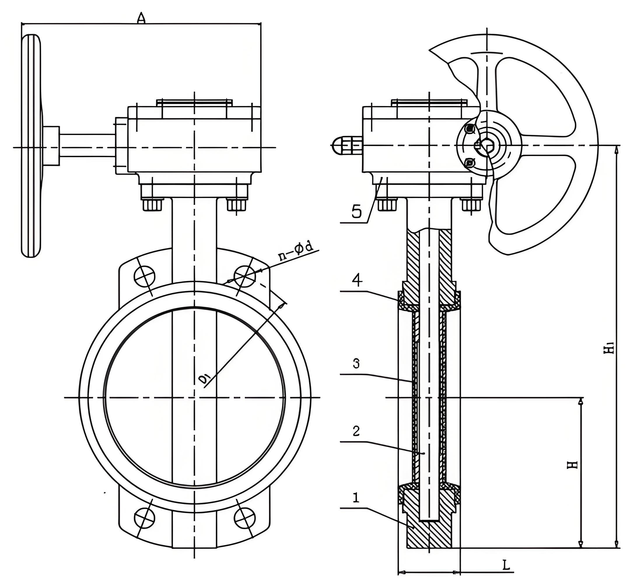 蝶閥廠(chǎng)家