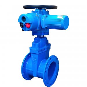 電動閘閥dn200 z945x-10q適用于自來水、污水