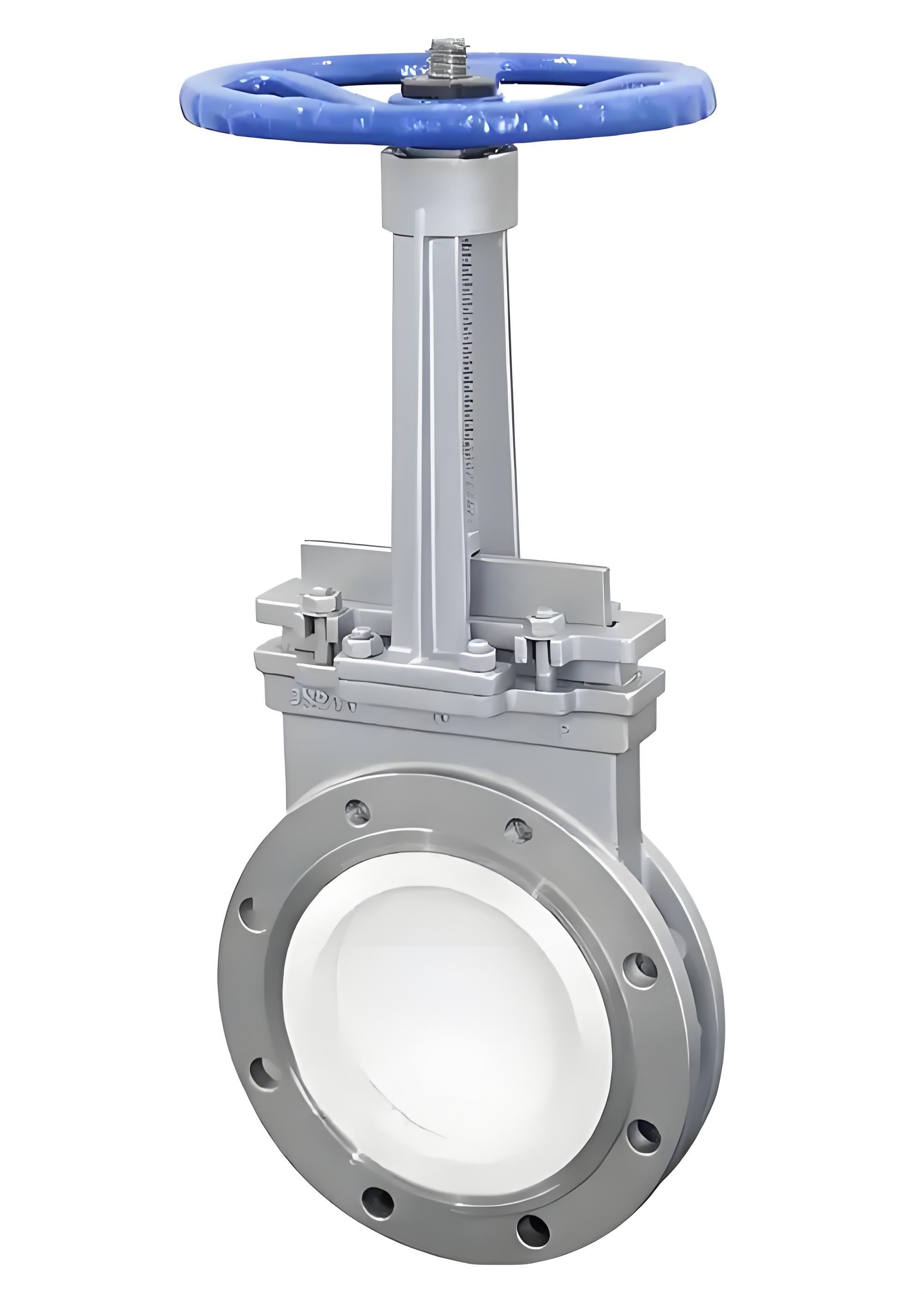 耐磨型手動刀型閘閥DN200，DN250，DN300，