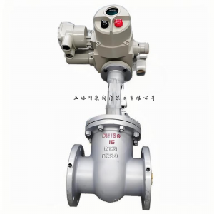 電動(dòng)閘閥Z941H-16C DN150（高硬度、耐磨擦、