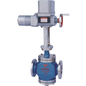 ZAZP、ZAZN型電動(dòng)直通單座調(diào)節(jié)閥